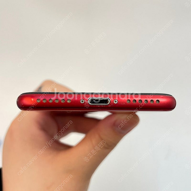 99705(울산중고폰) 아이폰SE2 배터리성능 74% 레드 128GB 판매합니다 15만원 텔레그램OK--4